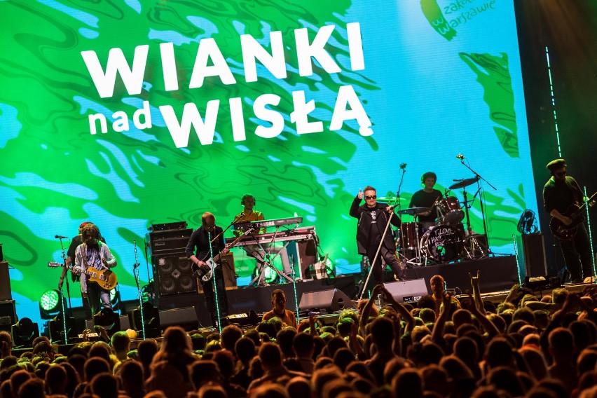 Wianki nad Wisłą 2017