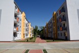 Poznań: Prawie 100 nowych mieszkań przy ul. Dymka. Prezydent wręczył klucze [ZDJĘCIA]