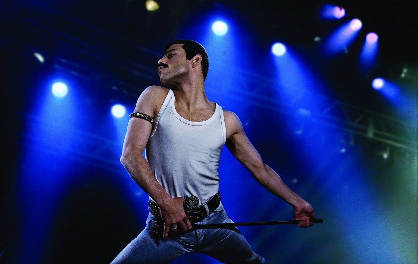 Rami Malek jako Freddie Mercury przyciągnął za sobą tłumy do...