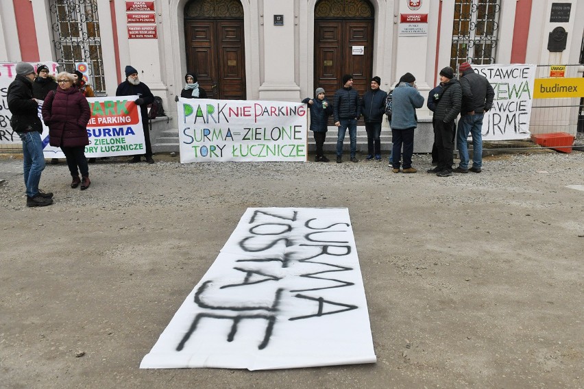 KS Surma obawia się, że przekazanie Areny i torów...