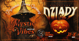 Halloween w Klubie Balance