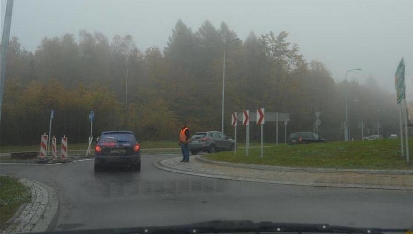 Od 26 października obwodnica Kartuz udostępniona dla ruchu