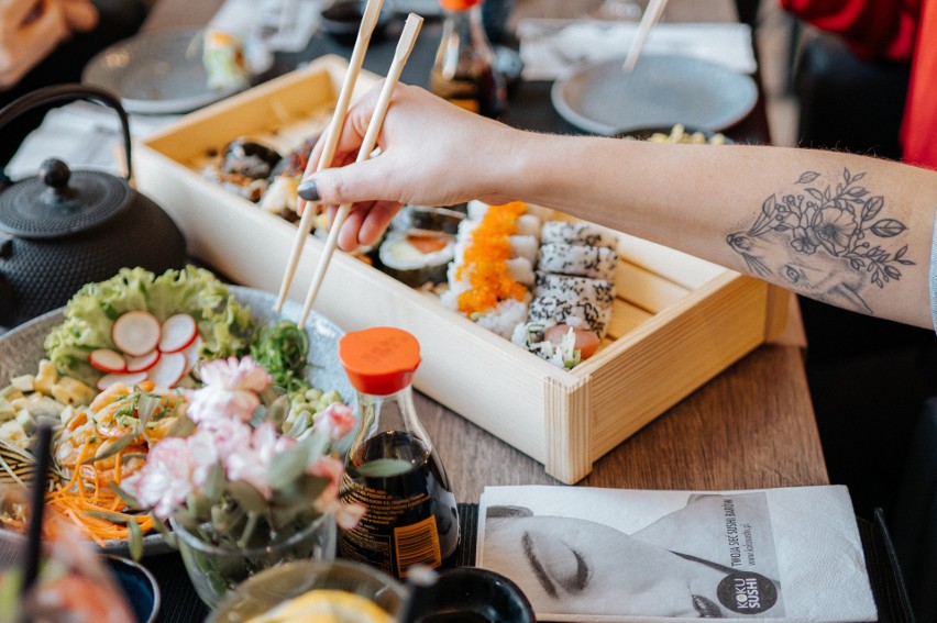 Podlaskie firmy. Koku Sushi rozwija sieć: trzy nowe restauracje, kuchnia centralna i wejście do mniejszych miast