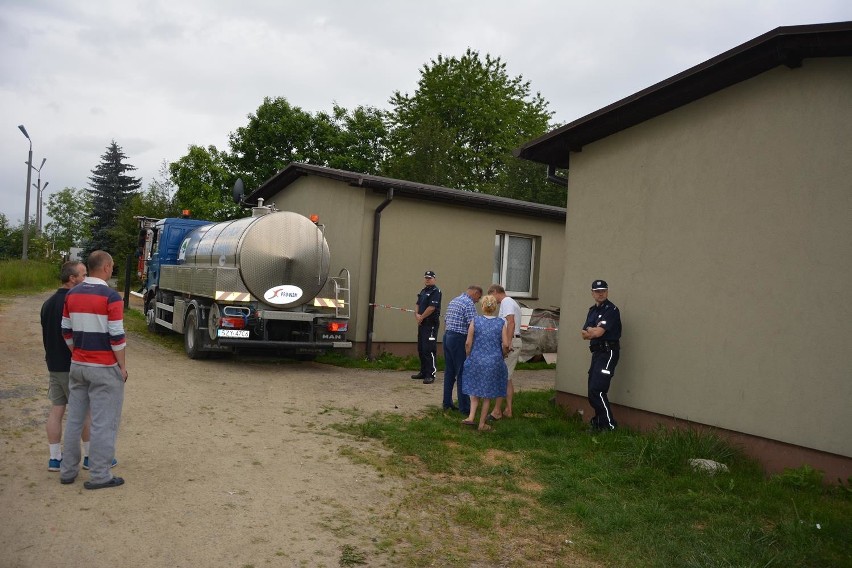 Wybuch gazu w Żywcu: Trzy osoby ranne. Kilkanaście ewakuowanych [ZDJĘCIA]