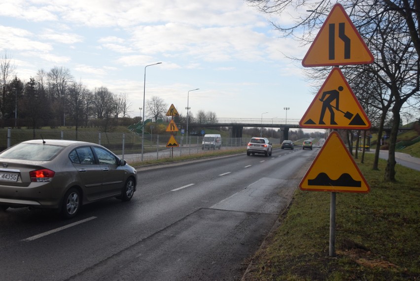 Aktualnie prace realizowane są m.in. w dzielnicy Północ na...