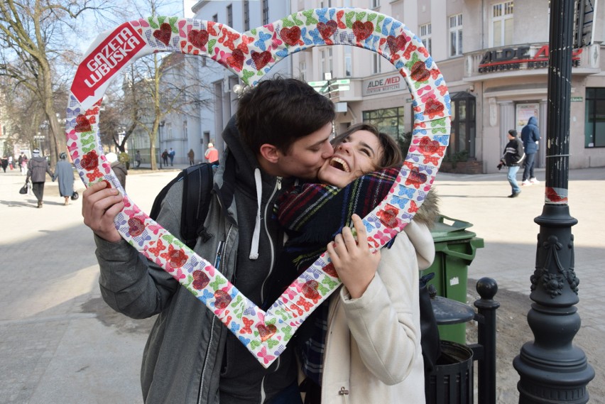 Magda Górska i Maksymilian Wawryk z Zielonej Góry. Razem już...