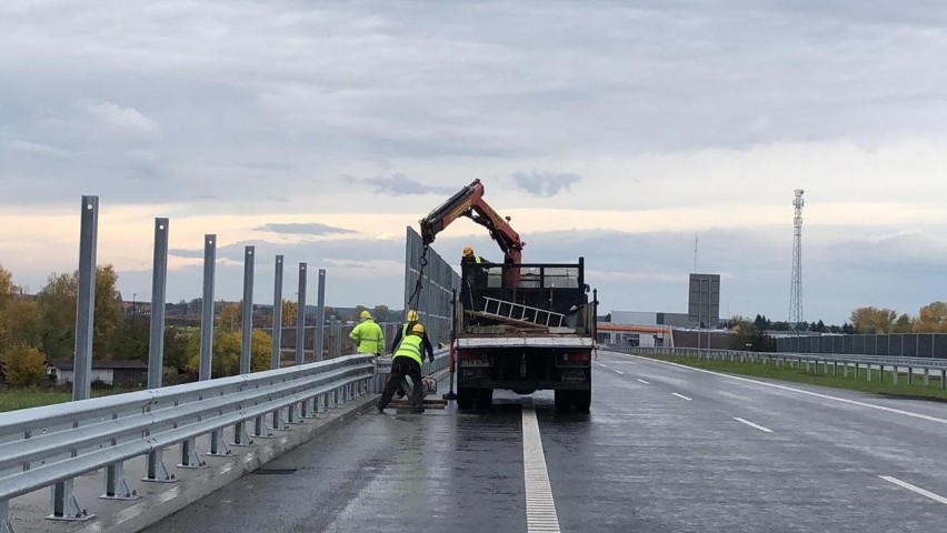 Odcinek o długości 9,7 km zostanie otwarty w piątek, 29...