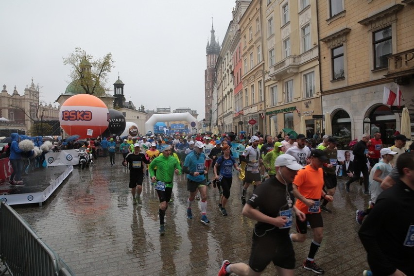 Cracovia Maraton 2017 [ZDJĘCIA, GALERIA] cz.2