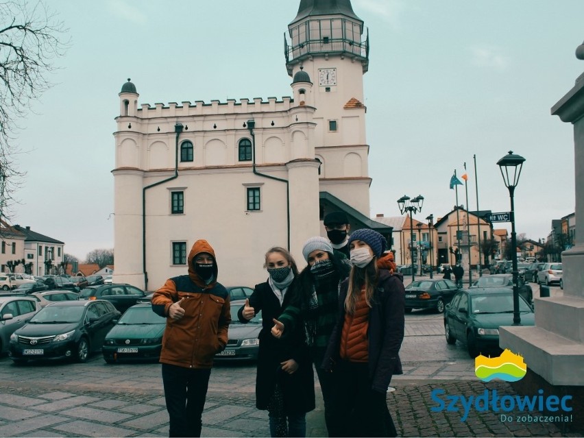 Wyjątkowi goście w Szydłowcu. Miasto odwiedzili Agnieszka Franus i Michał Cessanis z National Geographic Traveler