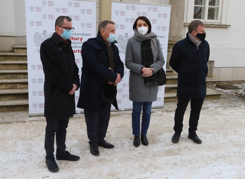 Budowa biogazowni w Orońsku. Wójt deklaruje ochronę Centrum Rzeźby Polskiej i oddalenie inwestycji