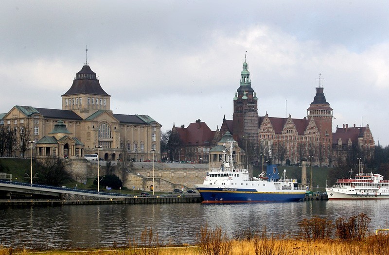 Na randkę w Szczecinie? Najbardziej romantyczne miejsca [zdjęcia]