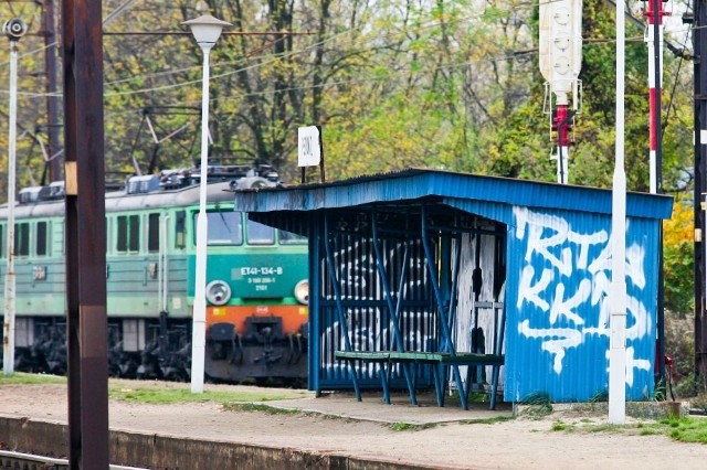 Stacja Wrocław Muchobór w sercu Wrocławia XXI wieku. Tuż przy parku technologicznym