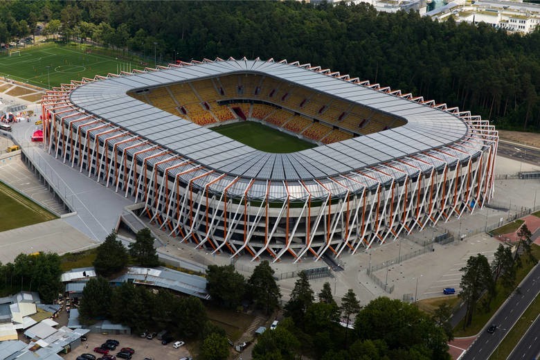 Szpital tymczasowy nie powstanie na stadionie miejskim w...