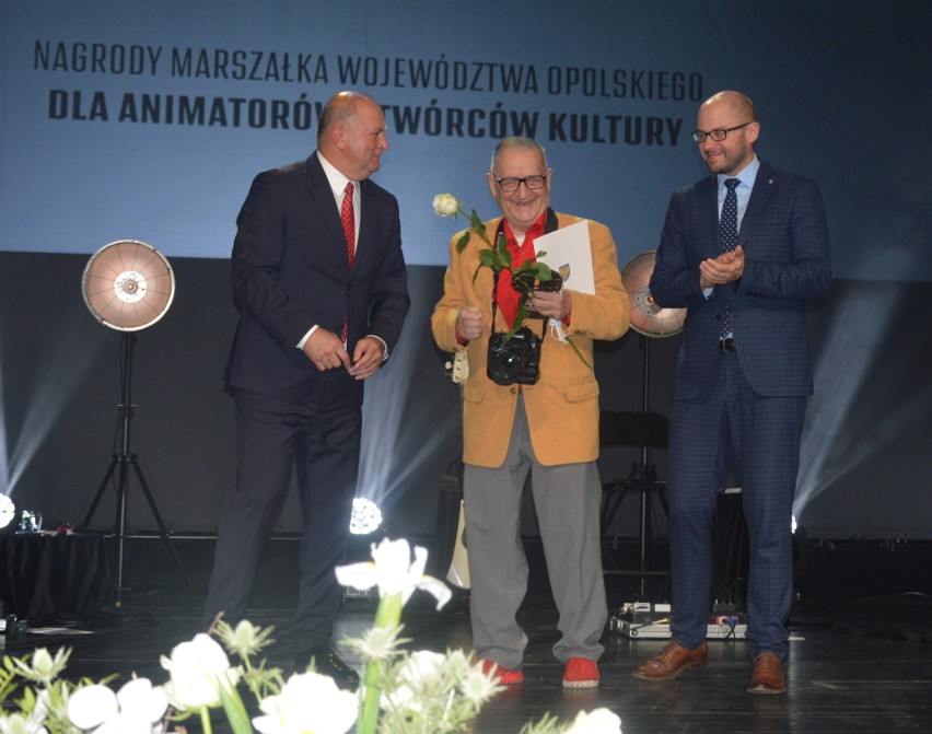 Nagrody marszałka województwa dla animatorów i twórców...