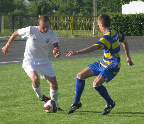 Piłkarze Korony HiD Ostrołęka po sezonie zasadniczym uplasowali się na pozycji wicelidera.