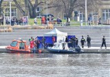 Ciało Dariusza Górala oficjalnie zidentyfikowane. To jego wyciągnięto w niedzielę z Odry