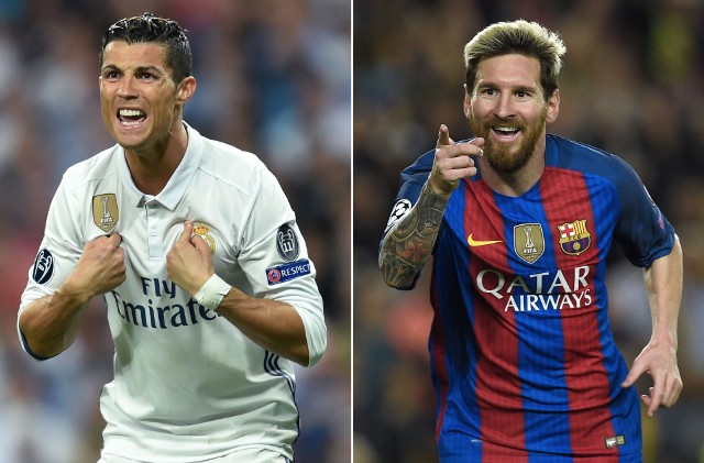 Messi czy Ronaldo? Koledzy z drużyn wskazali zwycięzcę