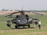 Ambasador USA o lądowaniu Black Hawków na polu pod Grudziądzem: - To coś nienormalnego [wideo]