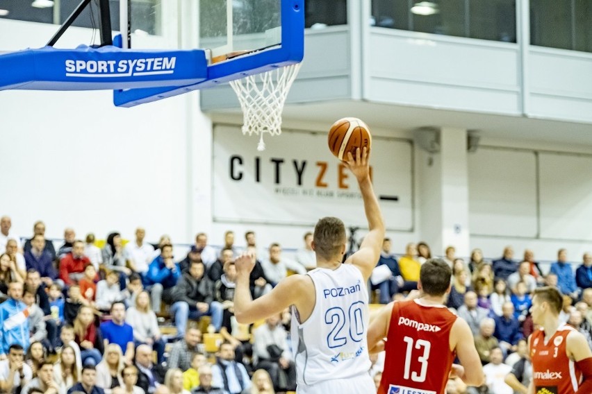 Biofarm Basket Poznań - Jamalex Polonia Leszno