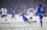 Lech Poznań: 10 lat temu Kolejorz zremisował z Juventusem, grając w śnieżycy i mrozie. Zobacz zdjęcia!