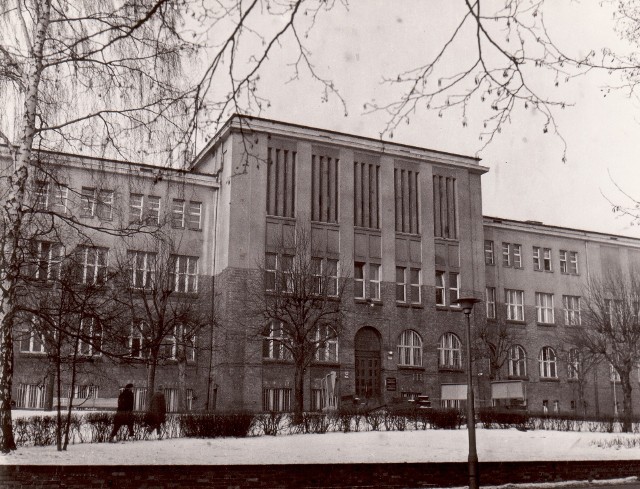 Wydział zarządzania w Sopocie.