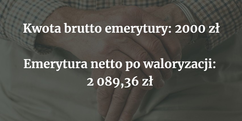 Kwota brutto emerytury na 28.02.2023 r.: 2 000 zł...