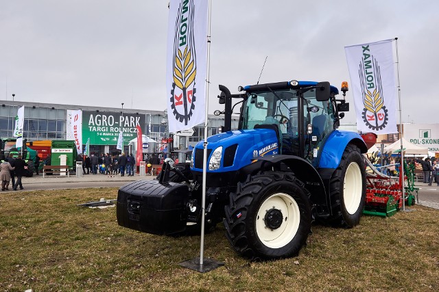 Targi Rolnicze Agro-Park w Lublinie