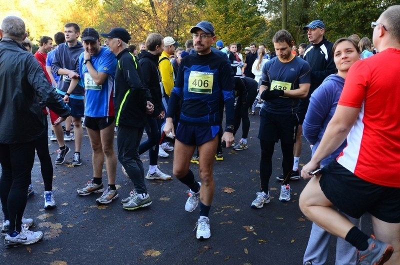 Wielkie bieganie, czyli Akademicki Bieg Uniwersytetu Ekonomicznego w Poznaniu [ZDJĘCIA]