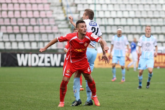 Widzew słabo radzi sobie w 1. lidze