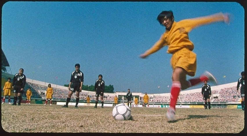 "Futbol z Shaolin" - film dostępny na HBO GO...