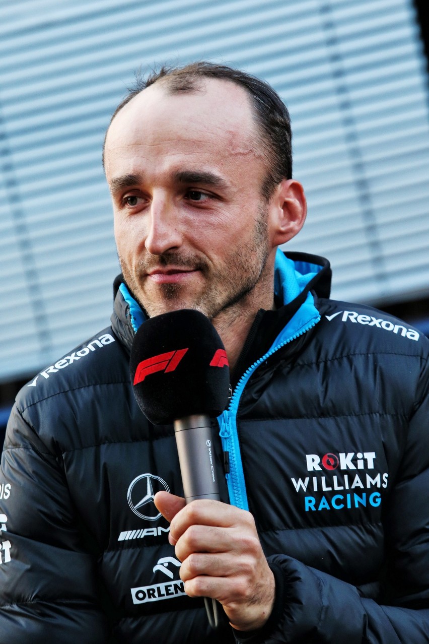F1 - GP Chin 2019 (Szanghaj). Kubica przed kolejną szansą. Kiedy wyścig? Gdzie oglądać? 