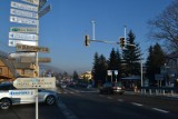 Sygnalizacja świetlna w Szczyrku ułatwi dojazd do nowego ośrodka narciarskiego