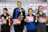 Tenis stołowy. Utalentowana Julka wygrała Grand Prix Polski