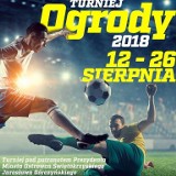 Rusza największa impreza piłkarska w Ostrowcu - Turniej Ogrody 2018