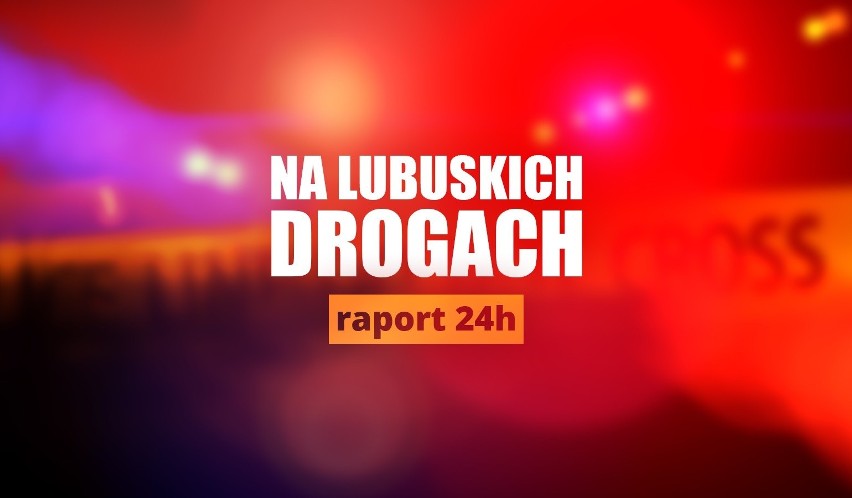 Aktualny raport drogowy dla województwa lubuskiego. Korki, wypadki, utrudnienia