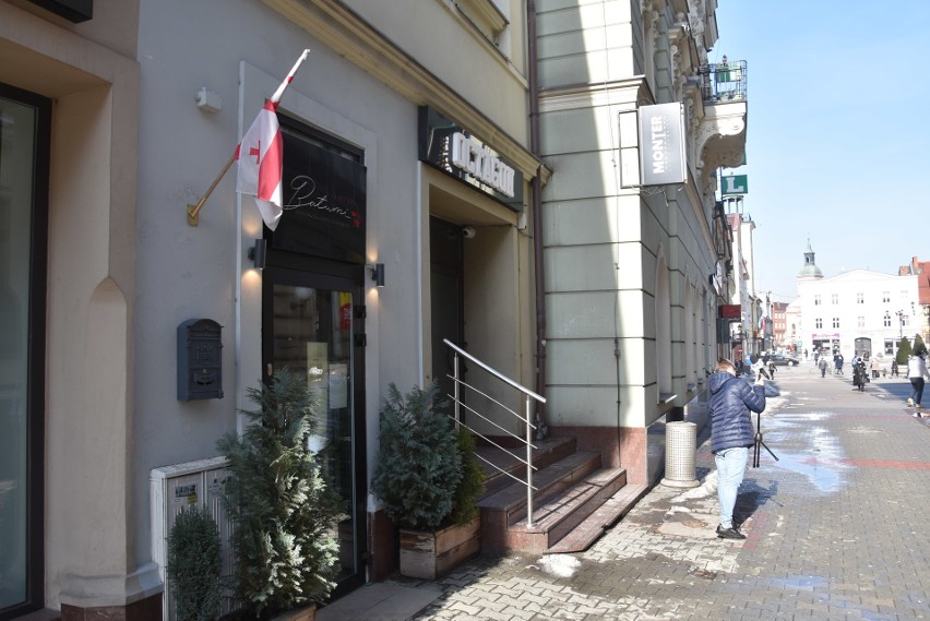 Restauracja gruzińska Batumi w Rybniku otwarła w sobotę....