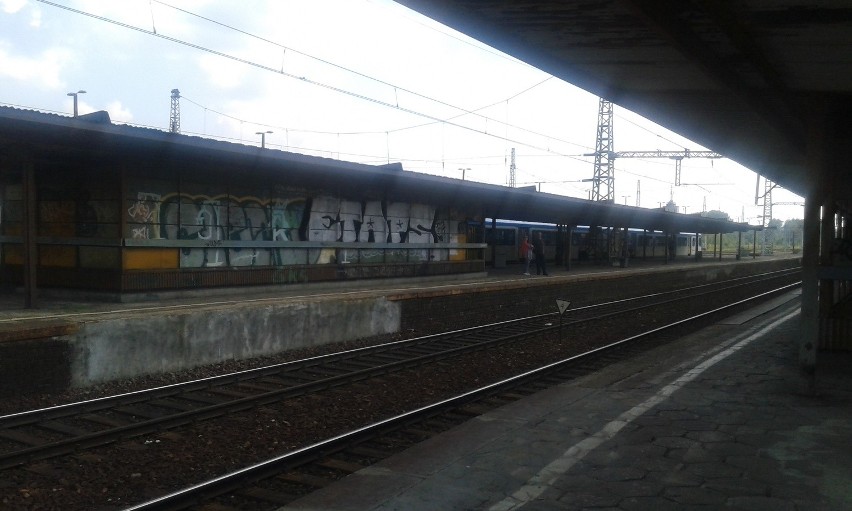 Dworzec Ligota w Katowicach