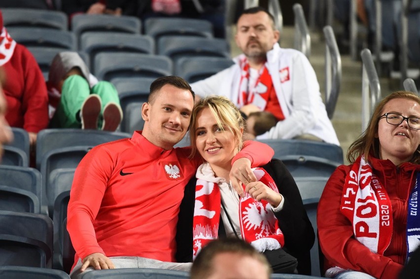 Euro 2020. Izrael - Polska - zobacz zdjęcia naszych kibiców na stadionie w Jerozolimie [GALERIA]