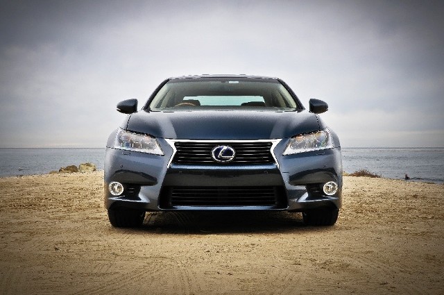 Lexus GS450h 4 generacja, Fot: Lexus