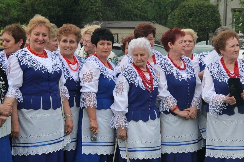 Festyn folklorystyczny w Strzemieszycach Wielkich