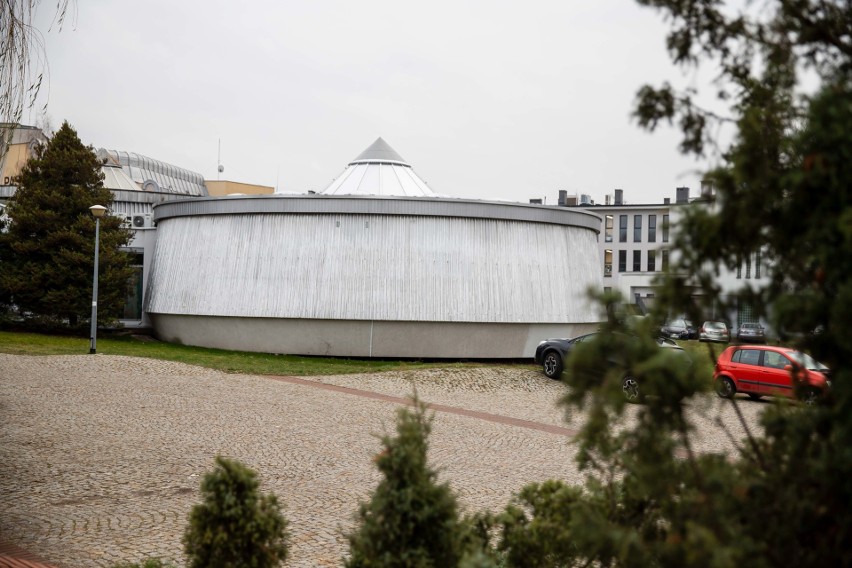 Spodki są uznane za dobro kultury współczesnej, ale nie są...