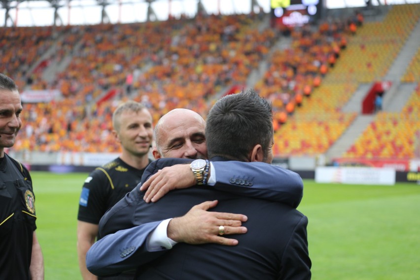 Bialystok 04.06.2017 jagiellonia bialystok - lech poznan...