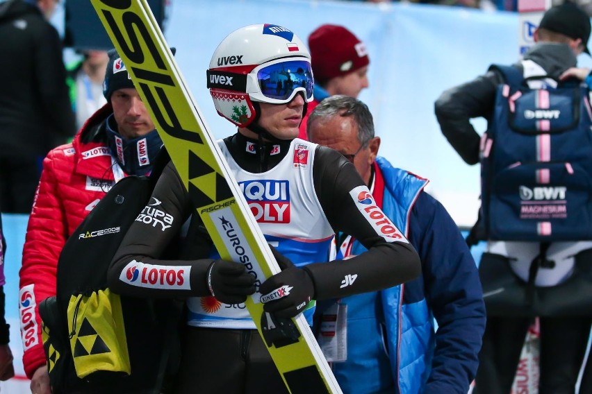 Kamil Stoch skacze dzisiaj w PŚ w Willingen. Jest transmisja...