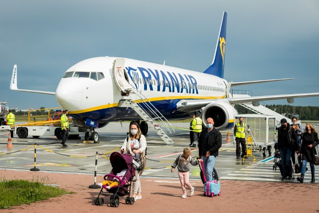 Pierwsze loty z Bydgoszczy do Kijowa odbędą się pod koniec października.