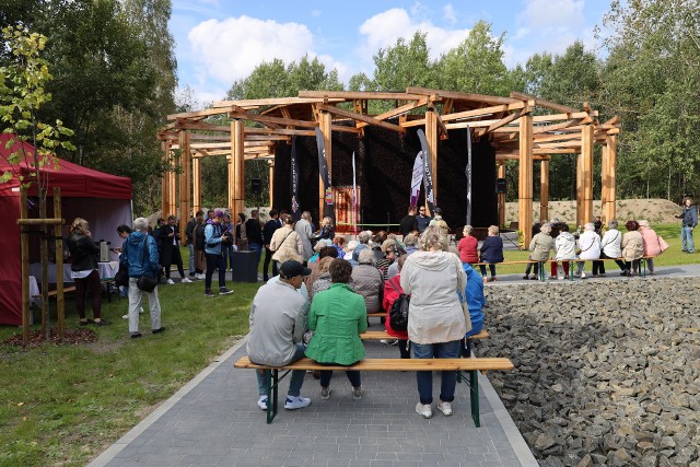 W czwartek 5 października na os. Tysiącleciu w Katowicach oddano do użytku tężnię solankową i ogród sensoryczny. Inwestycja warta ok. 3 mln złotych zrealizowana została jako projekt ogólnomiejski z Budżetu Obywatelskiego