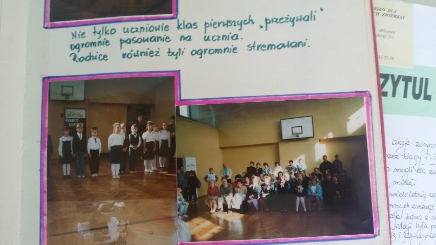Sosnowiec: Szkoła Podstawowa nr 40 w Zagórzu świętowała 35-lecie [ZDJĘCIA i WIDEO]