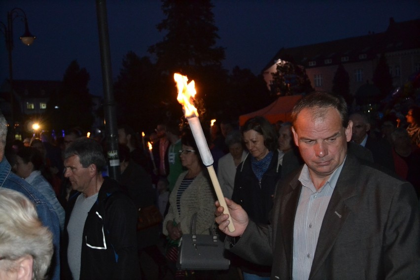 Tak było na wczorajszym Święcie Ogniowym