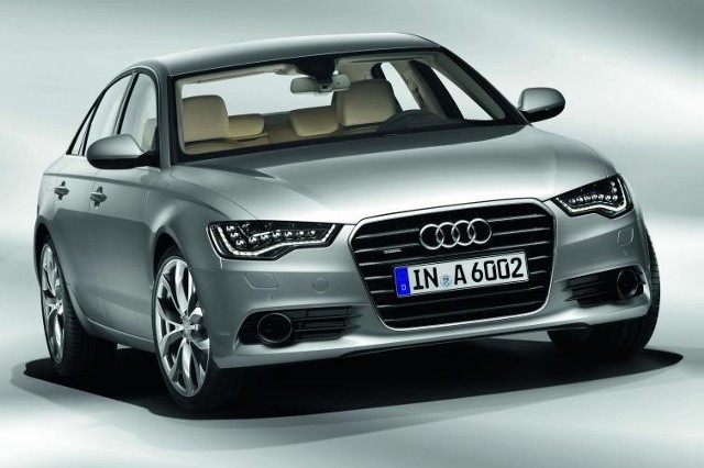 Nowe Audi A6 trafi do salonów na początku kwietnia