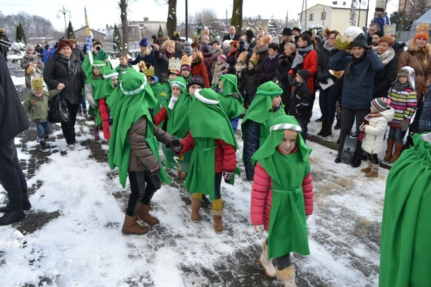 Orszak Trzech Króli Turza Śląska [NOWE ZDJĘCIA]