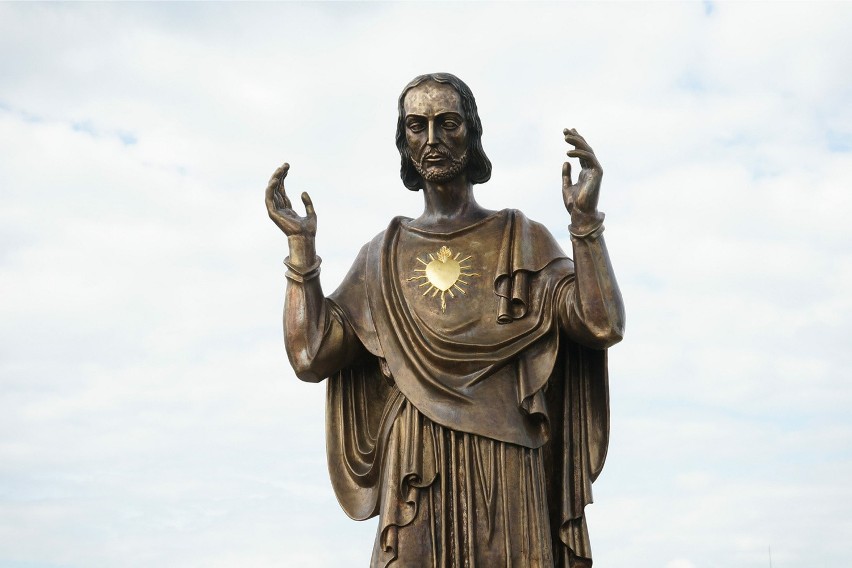 Pomnik Wdzięczności: Figura Chrystusa wjedzie do Poznania